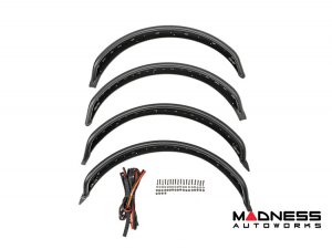 Ford Bronco Fender Flares - Tube - DV8